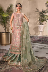 Maria B Mbroidered Heritage